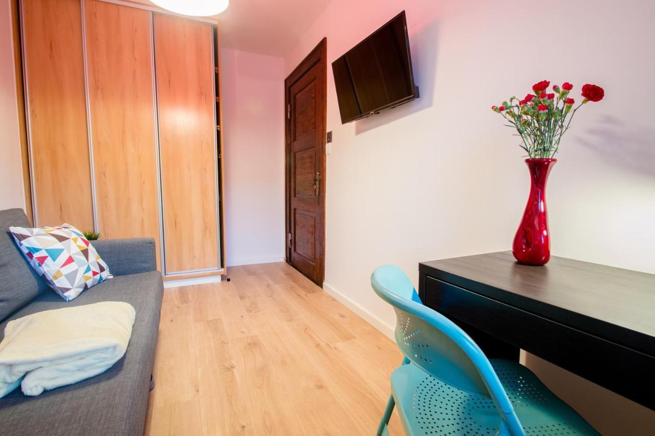 Apartament Amber 1 Διαμέρισμα Γκντανσκ Εξωτερικό φωτογραφία