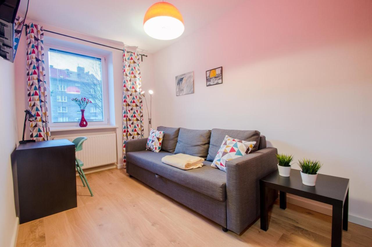 Apartament Amber 1 Διαμέρισμα Γκντανσκ Εξωτερικό φωτογραφία
