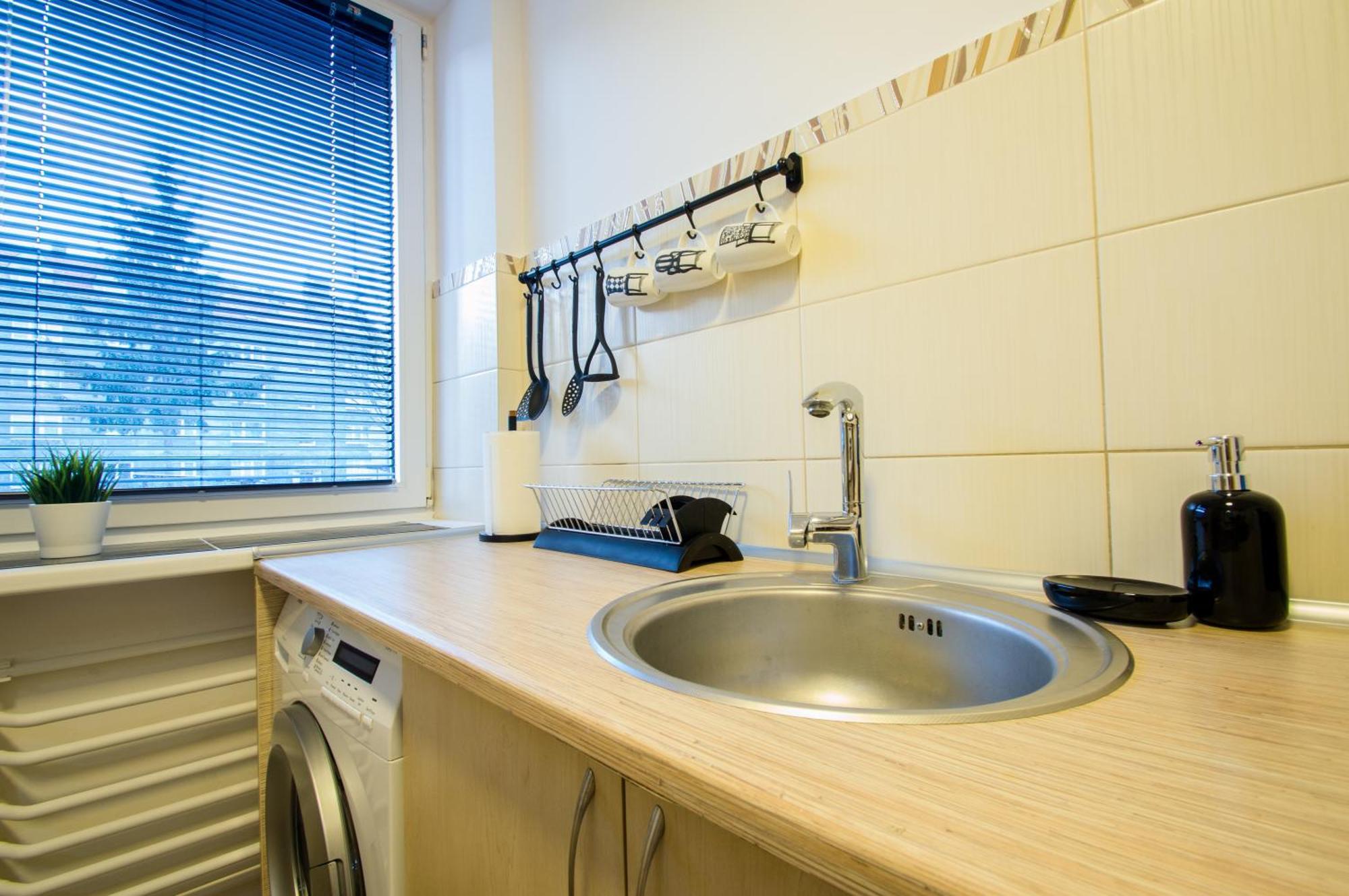 Apartament Amber 1 Διαμέρισμα Γκντανσκ Εξωτερικό φωτογραφία