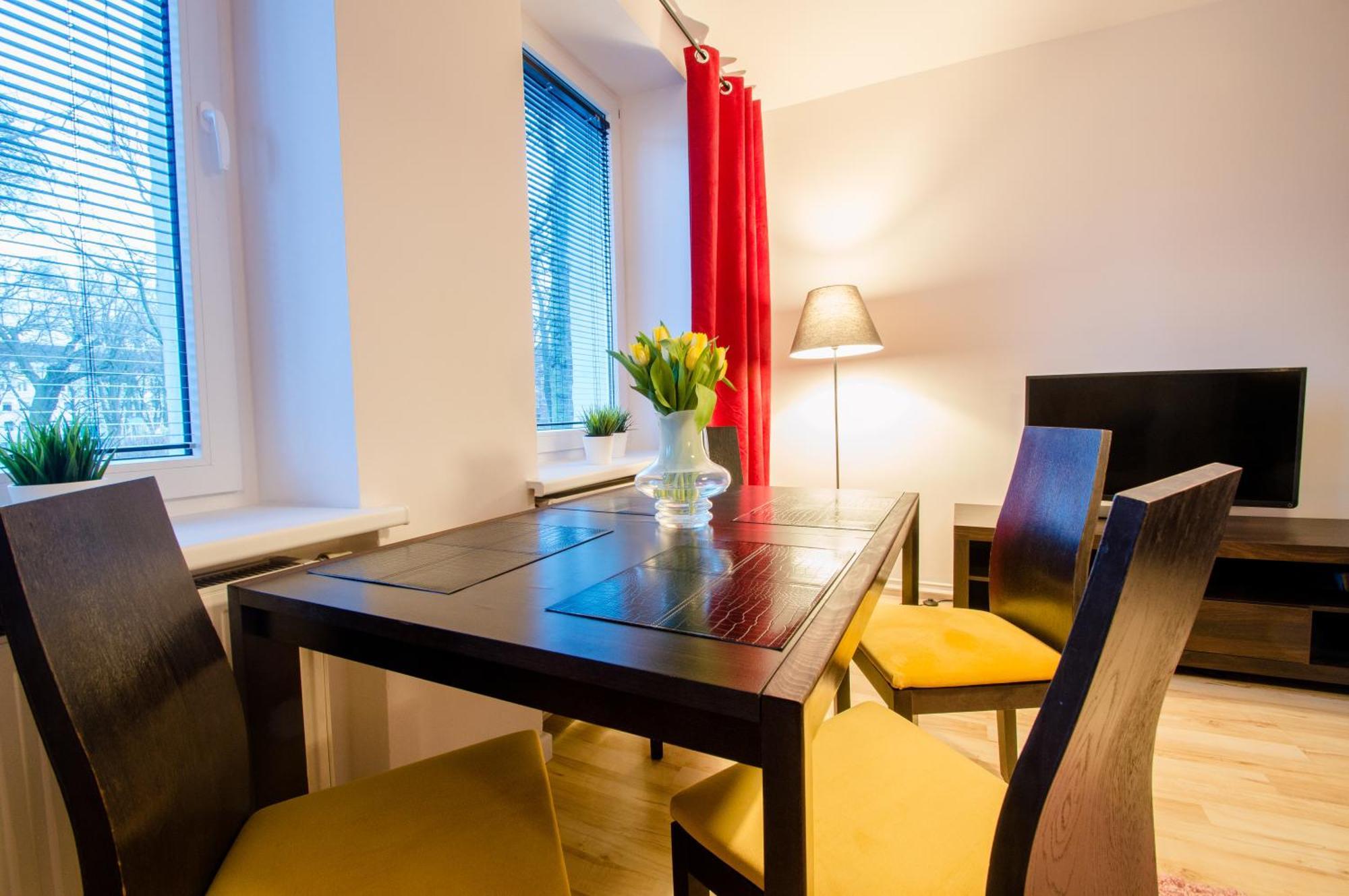 Apartament Amber 1 Διαμέρισμα Γκντανσκ Εξωτερικό φωτογραφία